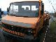 1987 Mercedes-Benz  609 D T2 Van or truck up to 7.5t Tipper photo 1