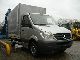 2008 Mercedes-Benz  Sprinter 309 CDI liftgate Van or truck up to 7.5t Stake body and tarpaulin photo 4