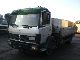 1991 Mercedes-Benz  814 truck-mounted crane Truck over 7.5t Stake body photo 1