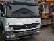 2010 Mercedes-Benz  Platou 1224, 600 cm, cruise control and air conditioning, automatic transmission Truck over 7.5t Breakdown truck photo 2