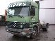 2001 Mercedes-Benz  1843 Mega Truck over 7.5t Chassis photo 1