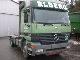 2001 Mercedes-Benz  1843 Mega Truck over 7.5t Chassis photo 6