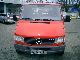 1999 Mercedes-Benz  308D 1.Hand 50000km 6.Sitze Van or truck up to 7.5t Stake body photo 1