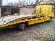1999 Mercedes-Benz  ATEGO bunk Van or truck up to 7.5t Car carrier photo 1