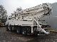 2007 Mercedes-Benz  32.41 CIFA K 41 L XR 2 4 € Truck over 7.5t Concrete Pump photo 2