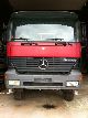 1999 Mercedes-Benz  3343 6x6 26 40 46 48 25 Truck over 7.5t Three-sided Tipper photo 1
