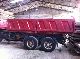 1999 Mercedes-Benz  3343 6x6 26 40 46 48 25 Truck over 7.5t Three-sided Tipper photo 2