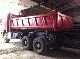 1999 Mercedes-Benz  3343 6x6 26 40 46 48 25 Truck over 7.5t Three-sided Tipper photo 3