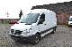 2008 Mercedes-Benz  Sprinter 211 CDI climate Van or truck up to 7.5t Box-type delivery van - high and long photo 1
