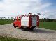 1980 Mercedes-Benz  LF 508 D diesel fire truck LF 8 firefighters Van or truck up to 7.5t Other vans/trucks up to 7 photo 3