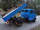 1993 Mercedes-Benz  811 Van or truck up to 7.5t Tipper photo 3
