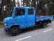 1993 Mercedes-Benz  811 Van or truck up to 7.5t Tipper photo 5