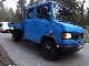 1993 Mercedes-Benz  811 Van or truck up to 7.5t Tipper photo 6