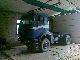 1997 Mercedes-Benz  2038 4x4 hydraulic TOP CONDITION Semi-trailer truck Standard tractor/trailer unit photo 1