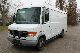 Mercedes-Benz  Vario 615 Maxi 2006 Box-type delivery van - high and long photo