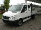 2008 Mercedes-Benz  Sprinter 315CDI, DoKa, air conditioning, 7 seats, MOT-NEW Van or truck up to 7.5t Stake body photo 1