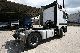 2001 Mercedes-Benz  Actros 1843 LS / Kipphydraulik Semi-trailer truck Standard tractor/trailer unit photo 7