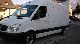 2009 Mercedes-Benz  Sprinter 311 air Van or truck up to 7.5t Box-type delivery van - high and long photo 1