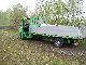 1997 Mercedes-Benz  308D Van or truck up to 7.5t Stake body photo 1