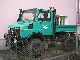 1984 Mercedes-Benz  Unimog Truck over 7.5t Stake body photo 1