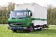 1987 Mercedes-Benz  814 Van or truck up to 7.5t Cattle truck photo 4