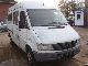 Mercedes-Benz  312 cars CLOSED 1999 Box-type delivery van - high and long photo