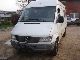 1999 Mercedes-Benz  312 cars CLOSED Van or truck up to 7.5t Box-type delivery van - high and long photo 1