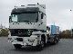 Mercedes-Benz  Actros 2540 6x2 Telligent / Megaspace / top condition 2000 Swap chassis photo
