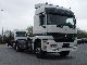 2000 Mercedes-Benz  Actros 2540 6x2 Telligent / Megaspace / top condition Truck over 7.5t Swap chassis photo 1