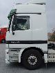 2001 Mercedes-Benz  Actros 2540 6x2 Telligent / Megaspace / top condition Truck over 7.5t Swap chassis photo 4