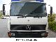 1995 Mercedes-Benz  814 cases Van or truck up to 7.5t Box photo 5