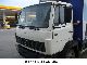 1995 Mercedes-Benz  814 cases Van or truck up to 7.5t Box photo 7