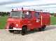 1971 Mercedes-Benz  LF 408 G LF 8 fire truck fire Van or truck up to 7.5t Other vans/trucks up to 7 photo 1