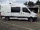 2009 Mercedes-Benz  313 CDI Sprinter 213 high long-€ 5 Van or truck up to 7.5t Box-type delivery van - high and long photo 1