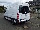 2009 Mercedes-Benz  313 CDI Sprinter 213 high long-€ 5 Van or truck up to 7.5t Box-type delivery van - high and long photo 7