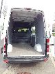 2009 Mercedes-Benz  313 CDI Sprinter 213 high long-€ 5 Van or truck up to 7.5t Box-type delivery van - high and long photo 8
