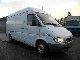 Mercedes-Benz  Sprinter 211CDI/213CDI LKW.Hoch \u0026 Long-top condition 2004 Box-type delivery van - high and long photo