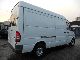 2004 Mercedes-Benz  Sprinter 211CDI/213CDI LKW.Hoch \u0026 Long-top condition Van or truck up to 7.5t Box-type delivery van - high and long photo 2