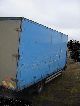 1990 Mercedes-Benz  814 container Truck over 7.5t Box photo 2