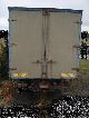1990 Mercedes-Benz  814 container Truck over 7.5t Box photo 3