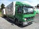 2005 Mercedes-Benz  Atego II 822 818 815 analog climate TOP CONDITION Van or truck up to 7.5t Stake body and tarpaulin photo 1