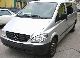 2009 Mercedes-Benz  Vito 115 CDI Extra Long Mixto Van or truck up to 7.5t Box-type delivery van - long photo 3