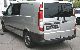 2009 Mercedes-Benz  Vito 115 CDI Extra Long Mixto Van or truck up to 7.5t Box-type delivery van - long photo 4