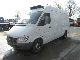 2005 Mercedes-Benz  313 cdi freezing Carrier Xarios 200 Van or truck up to 7.5t Refrigerator box photo 7