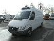 2006 Mercedes-Benz  313 cdi freezing Carrier Xarios 200 Van or truck up to 7.5t Refrigerator box photo 1
