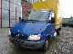 2005 Mercedes-Benz  Sprinter 308 CDI body + Plane.4.M long 1.Hand Van or truck up to 7.5t Stake body and tarpaulin photo 10