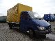 2005 Mercedes-Benz  Sprinter 308 CDI body + Plane.4.M long 1.Hand Van or truck up to 7.5t Stake body and tarpaulin photo 4