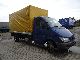2005 Mercedes-Benz  Sprinter 308 CDI body + Plane.4.M long 1.Hand Van or truck up to 7.5t Stake body and tarpaulin photo 8
