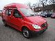 2007 Mercedes-Benz  Vito 111 CDI Long DPF € 4 Van or truck up to 7.5t Box-type delivery van - high and long photo 1