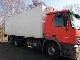 2006 Mercedes-Benz  Actros 2541 fresh service - cooler Truck over 7.5t Refrigerator body photo 1